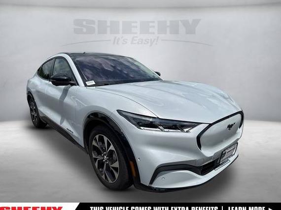 FORD MUSTANG MACH-E 2022 3FMTK3SS1NMA24895 image